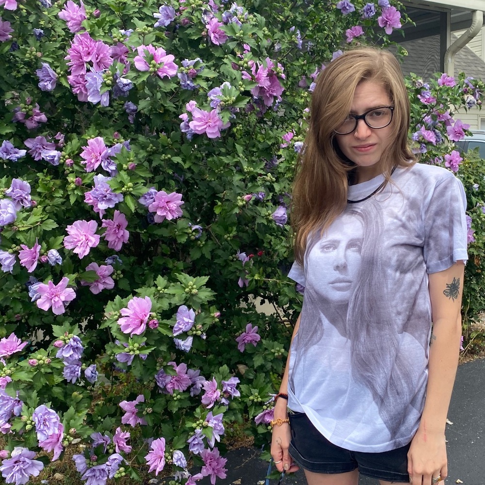Lana Del Rey concert Tee-2014